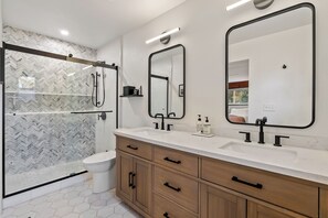 Primary ensuite