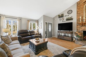 Coin séjour