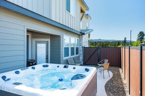 Terrasse/gårdhave