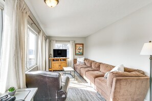 Coin séjour