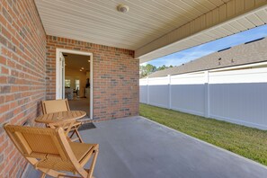 Terrass/Patio