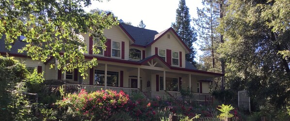 Private home, full access