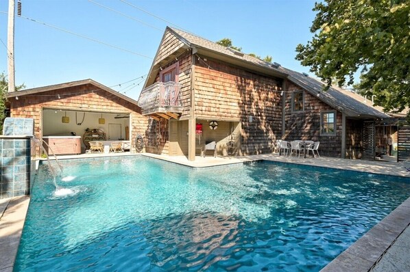Piscine