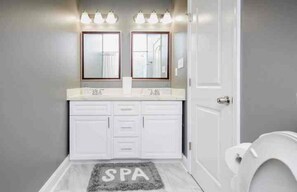 Salle de bain