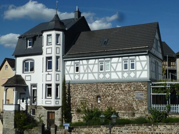 Extérieur