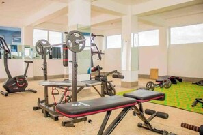 Fitnesscenter