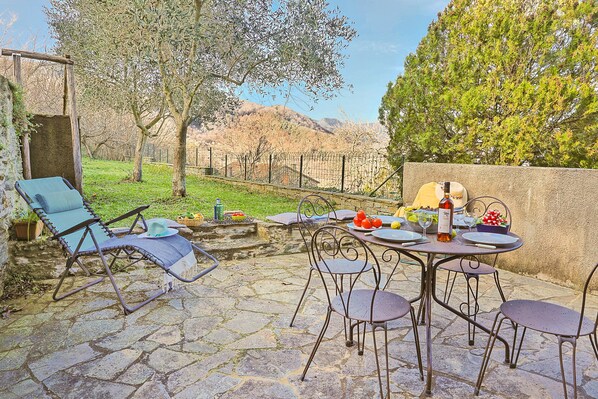 Terrace