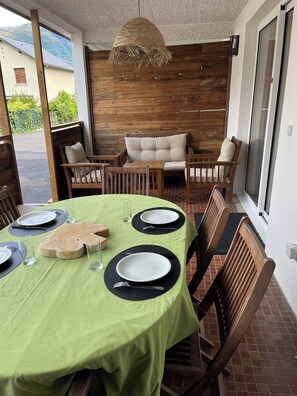 Dining
