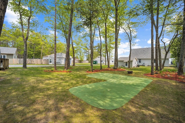 Property grounds