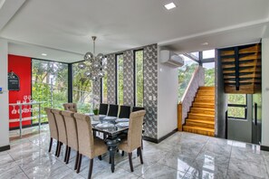 Dining