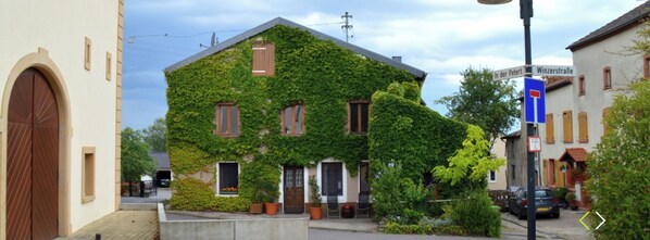 Exteriör