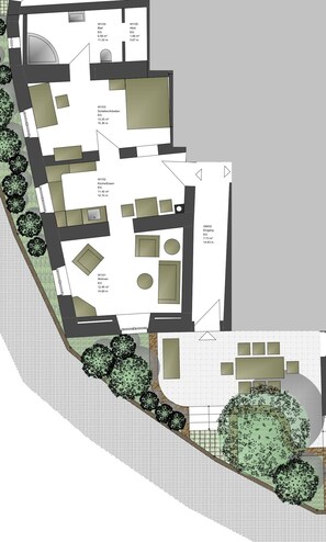 Plan d’étage