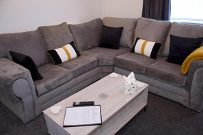 Living room settee