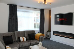 Living room TV