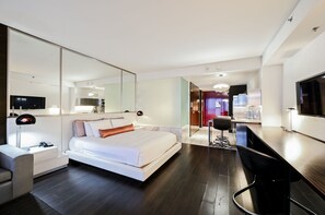 Bedroom Area