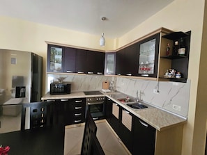 Cuisine privée