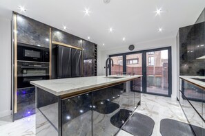 Cuisine privée