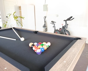 Fitnesscenter
