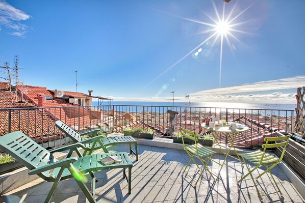 Terrace