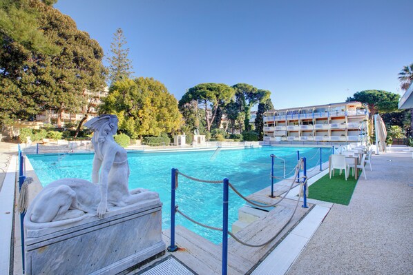 Shared pool