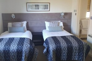 Twin Bedroom