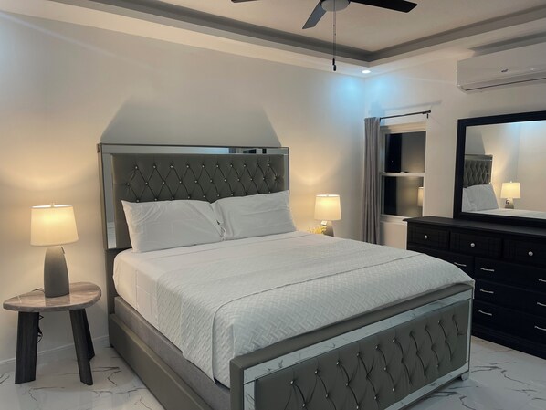 Ultimate King size bed for comfort