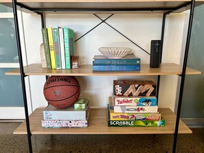 Games room