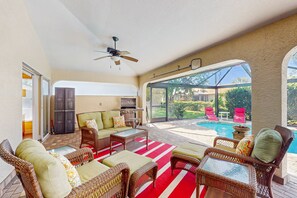Terrass/Patio