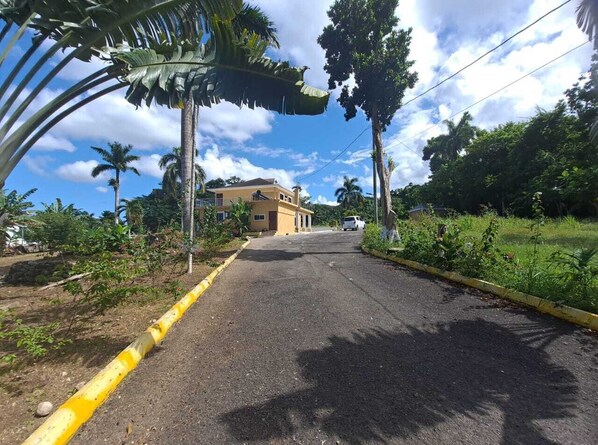 Property grounds