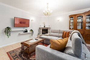 Coin séjour