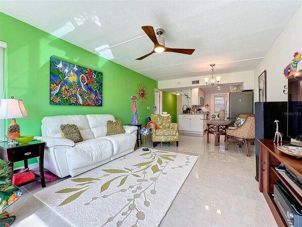 Living area