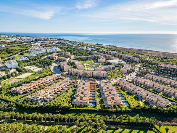 Beach, Pool, Golf