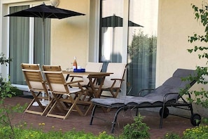 Speisen im Freien