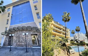 Apartment building