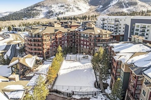 Upscale Westgate Resort with tons of amenities.