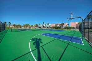Sport court
