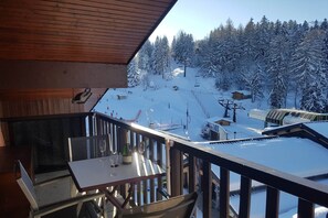 Patio / Balcony