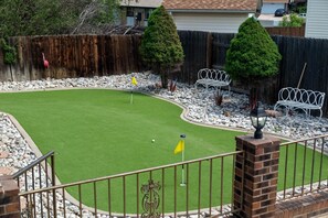 Mini Putt Course