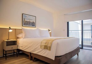 Lovely bedroom