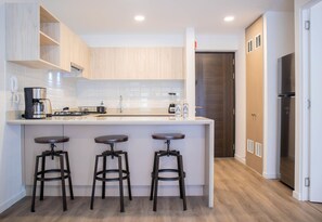 Modern kitchen