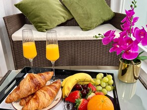 Frukost