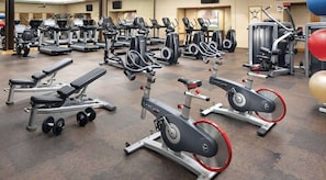 Salle de remise en forme