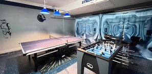 ゲーム室