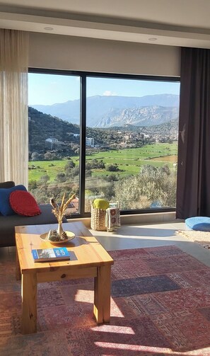 panoramic large living room
*pointed hill villas