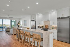 Kitchen at Ocean Point 52