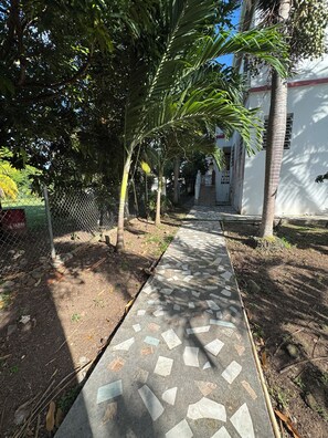Property grounds