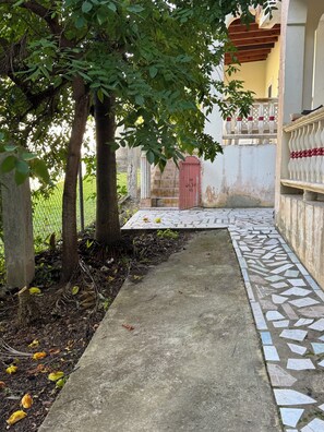 Property grounds
