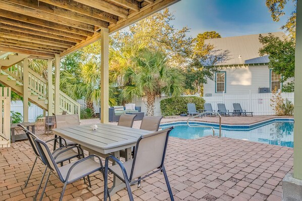 Welcome to Wild Palms!