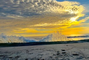 Sunrise and Nauset Beach