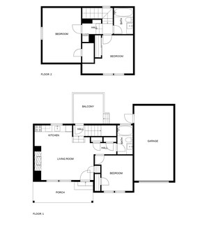 House Floor Plan